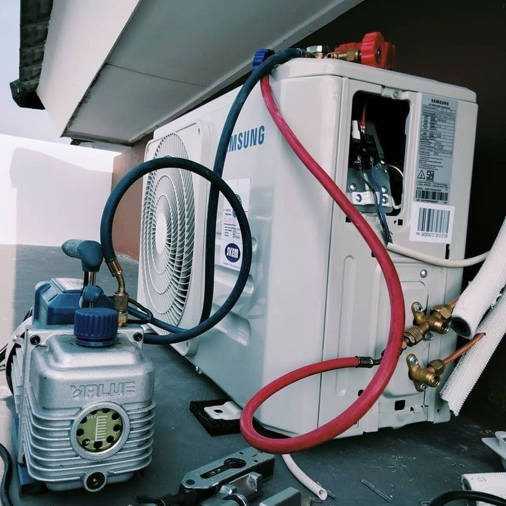 HVAC Services Preview